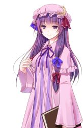 patchouli knowledge from touhou by crote