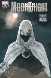 moon knight from marvel by peach momoko