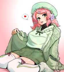 momone momo from utau