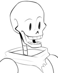 papyrus (undertale) from undertale by ziivual