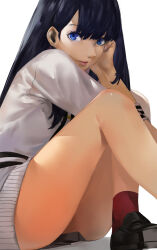 takarada rikka from gridman universe by blazpu