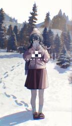 madotsuki from yume nikki