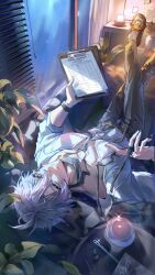 phainon (honkai: star rail) from honkai: star rail
