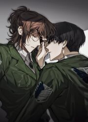hange zoe from shingeki no kyojin