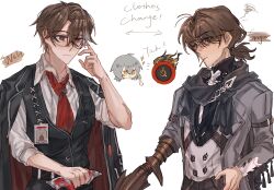 dante (limbus company) from honkai: star rail
