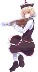 lunasa prismriver from touhou by crote