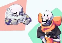 papyrus (undertale) from undertale by masuniri