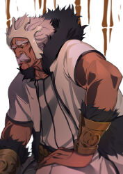 baraggan louisenbairn from bleach