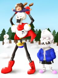 annoying dog from undertale by nattourinrinri