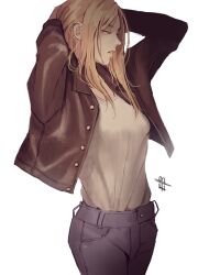 aya brea fan art