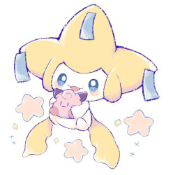 clefairy from pokemon