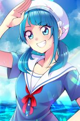 sora harewataru from hirogaru sky! precure by mitsuki tayura