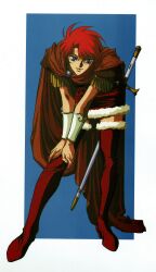 record of lodoss war fan art