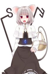nazrin from touhou by crote