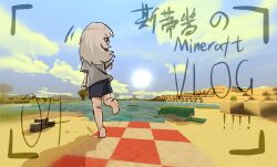 minecraft fan art