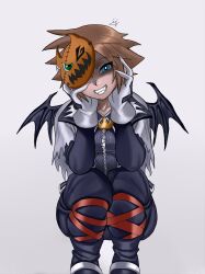 sora (kingdom hearts) from halloween