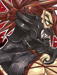 tanaka shinbei (fate) from fate/grand order by kokujin youhei