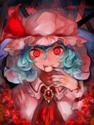 remilia scarlet from touhou