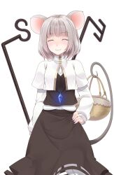nazrin from touhou by crote