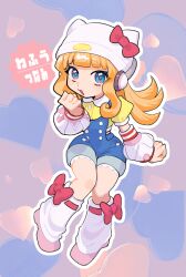 hello kitty (character) from overwatch
