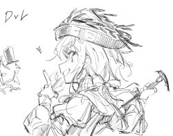 la pluma (arknights) from arknights