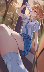 chitose-kun wa ramune bin no naka fan art