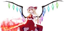flandre scarlet from touhou by crote