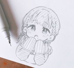 kachimachi kosuzu from link! like! love live!