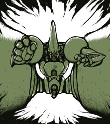 getter robo fan art