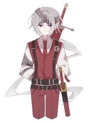lucio (project moon) from limbus company