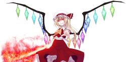 flandre scarlet from touhou by crote