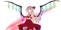 flandre scarlet from touhou by crote