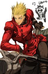 vash the stampede from trigun