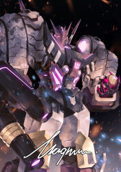 tarn from the transformers (idw)