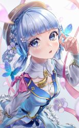 kamisato ayaka from genshin impact by rearea 7777