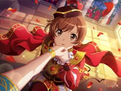 aijou karen from romeo and juliet