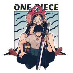 monkey d. luffy from one piece