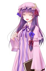 patchouli knowledge from touhou by crote