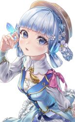 kamisato ayaka from genshin impact by rearea 7777