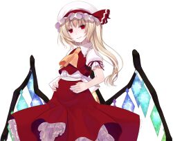 flandre scarlet from touhou by crote