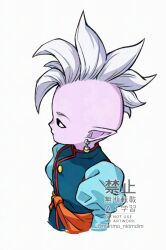 dragon ball fan art