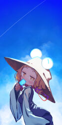 moriya suwako from touhou