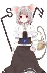 nazrin from touhou by crote