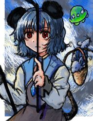 nazrin from touhou