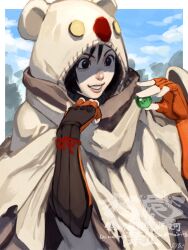 moogle from final fantasy by 5tatsu