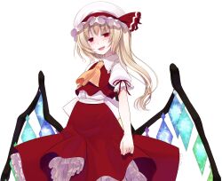 flandre scarlet from touhou by crote