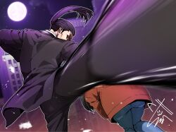 majima goro from ryuu ga gotoku (series)