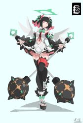 nangong yu from zenless zone zero