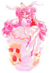 cure whip from kirakira precure a la mode by seika (yuimarutoka0219)