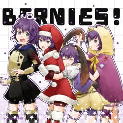 bernadetta von varley from christmas